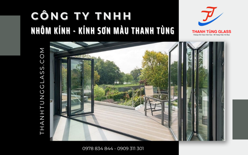 Thanh Tùng Glass