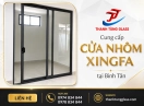 Giới Thiệu Địa Chỉ Cung Cấp, Lắp Đặt Cửa Nhôm Xingfa Tại Bình Tân
