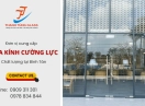 Đơn Vị Cung Cấp Cửa Kính Cường Lực Chất Lượng Tại Bình Tân 