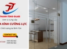 Đơn Vị Cung Cấp Cửa Kính Cường Lực Chất Lượng Tại Bình Tân 
