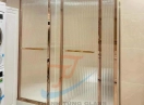 Kính cường lực 10 ly - độ dày hoàn hảo cho cánh cửa chắc chắn