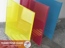 Kính Màu Trong Suốt - Tìm Hiểu Về Tính Năng Và Công Dụng Của Kính