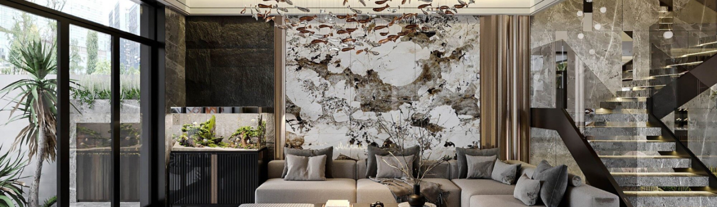 CÔNG TY TNHH NHÔM KÍNH - KÍNH SƠN MÀU THANH TÙNG