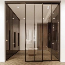 Báo Giá Cửa Nhôm Slim