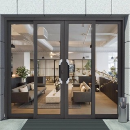 Báo Giá Cửa Trượt Quay