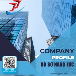 Hồ Sơ Năng Lực TTG