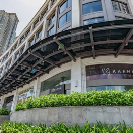 Công Trình Văn Phòng KAFNU VIỆT NAM