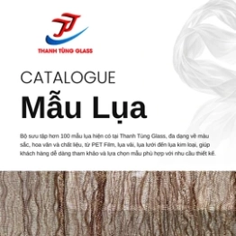 Catalogue Mẫu Lụa TTG