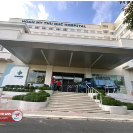Dự án Bệnh Viện Hoàn Mỹ Thủ Đức