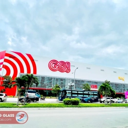 Dự án siêu thị GO Nha Trang