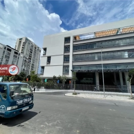 Dự án trường học Đinh Thiện Lý Quận 7