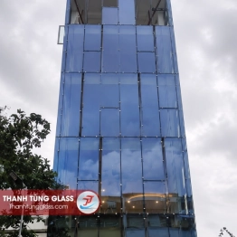 Dự án Kính Phản Quang cho Anh Bảo ở Tân Phú