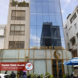 Dự án Viện Thẩm Mỹ Korea Quận 1