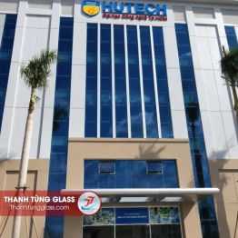 Dự án Trường Đại học CN HUTECH