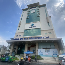 Bệnh Viện Đa Khoa Hoàn Mỹ Sài Gòn
