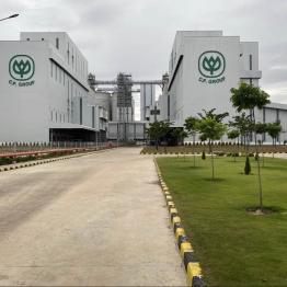 Công Ty Cổ Phần Chăn Nuôi C P Việt Nam
