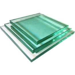 Kính trắng 12 ly cường lực khổ 2700 x 4800mm