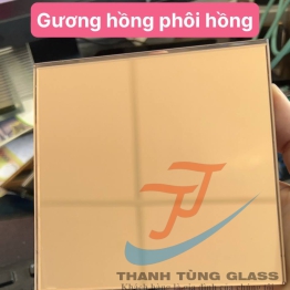 KÍNH THỦY MÀU HỒNG TT05