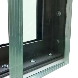 Kính ghép chống nổ