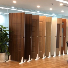 Cửa Gỗ Nhựa Composite