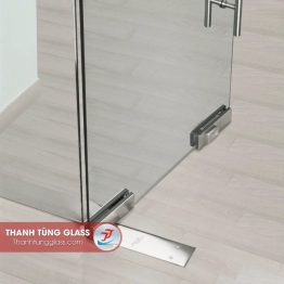  Cửa Kính Bản Lề Sàn