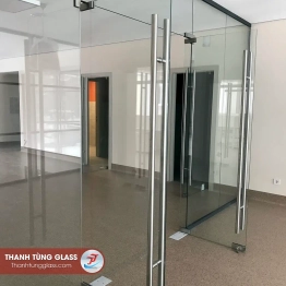 CỬA KÍNH CƯỜNG LỰC TTG