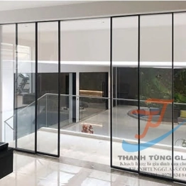 CỬA NHÔM HỆ SLIM TT030