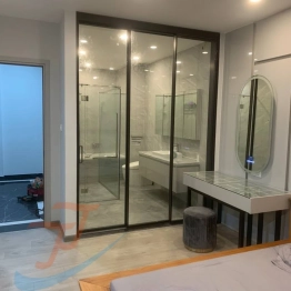 CỬA NHÔM HỆ SLIM TT039