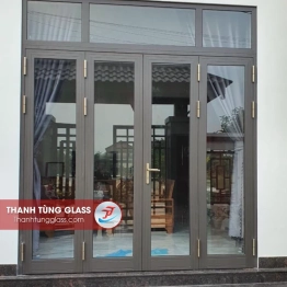 CỬA NHÔM XINGFA 4 CÁNH