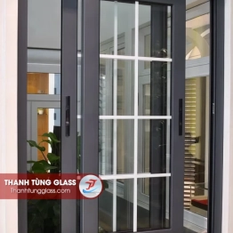 CỬA SỔ 2 CÁNH MỞ LÙA 