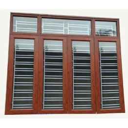 CỬA SỔ MỞ QUAY TT01