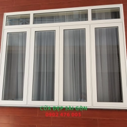 CỬA SỔ MỞ QUAY TT05