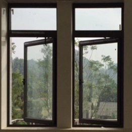 CỬA SỔ MỞ QUAY TT11