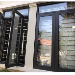 CỬA SỔ MỞ QUAY TT15