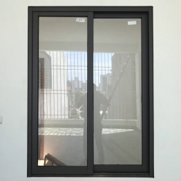 CỬA SỔ NHÔM XINGFA MỞ TRƯỢT 2 CÁNH