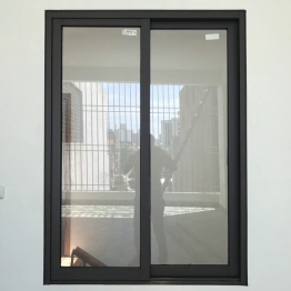 CỬA SỔ NHÔM XINGFA MỞ TRƯỢT 2 CÁNH