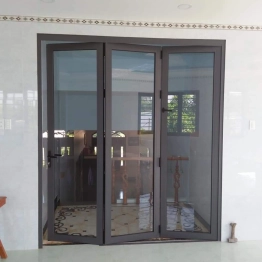 CỬA XẾP TRƯỢT XINGFA