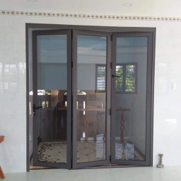 CỬA XẾP TRƯỢT XINGFA