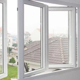 CỬA SỔ MỞ QUAY NHÔM XINGFA CHÍNH HÃNG 