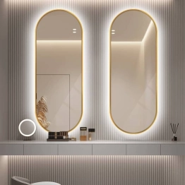 Gương đèn LED trang điểm