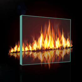 Kính chống cháy EL