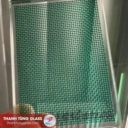 KÍNH GHÉP LƯỚI