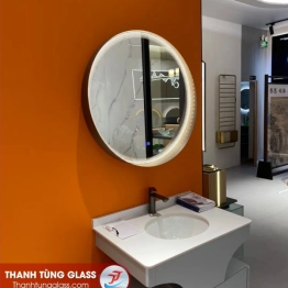 Gương đèn LED trang điểm