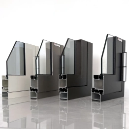 Nhôm Maxpro hệ 55