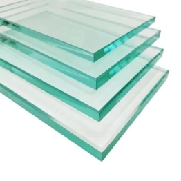 Kính trắng 12 ly cường lực quá khổ trên 3050mm