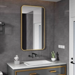 Kính Thuỷ  Khung Viền Inox 