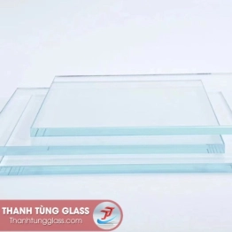 Kính Siêu Trong 8ly (8mm) Cường Lực