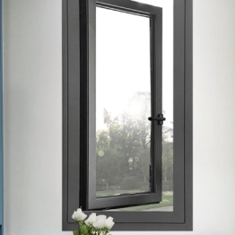 Cửa Sổ Nhôm Xingfa Mở Quay 1 Cánh