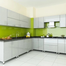 KÍNH SƠN MÀU ỐP BẾP