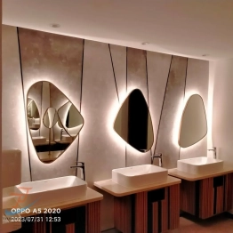 GƯƠNG ĐÈN LED
